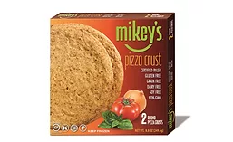 Mikey's Gluten-Free Pizza Crust