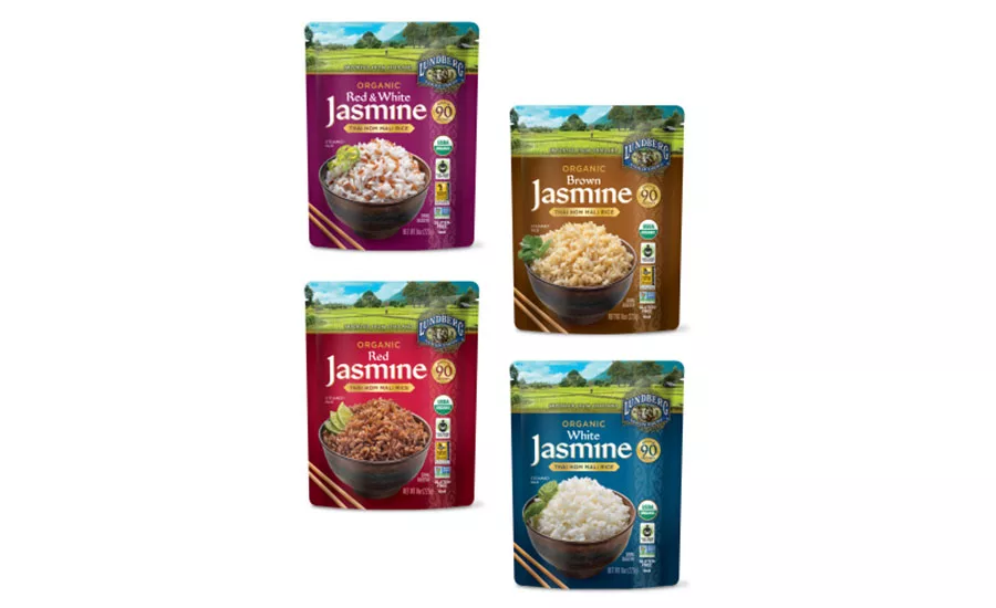 Lundberg Family Farms Fair Trade Rice