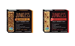 Junkless Granola Bars