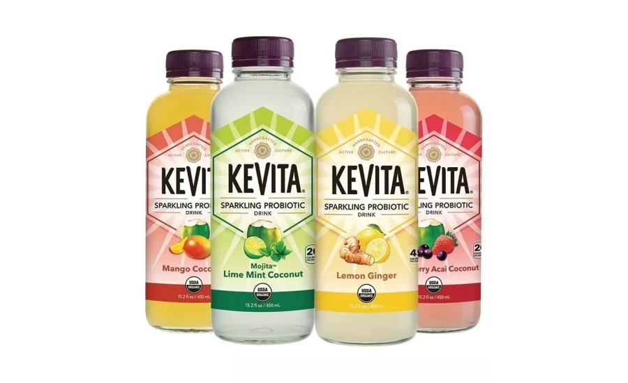 KeVita Sparkling Probiotic Drink