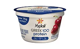 Yoplait Greek 100 Protein