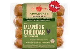 Applegate Spicy Jalapeno & Cheddar