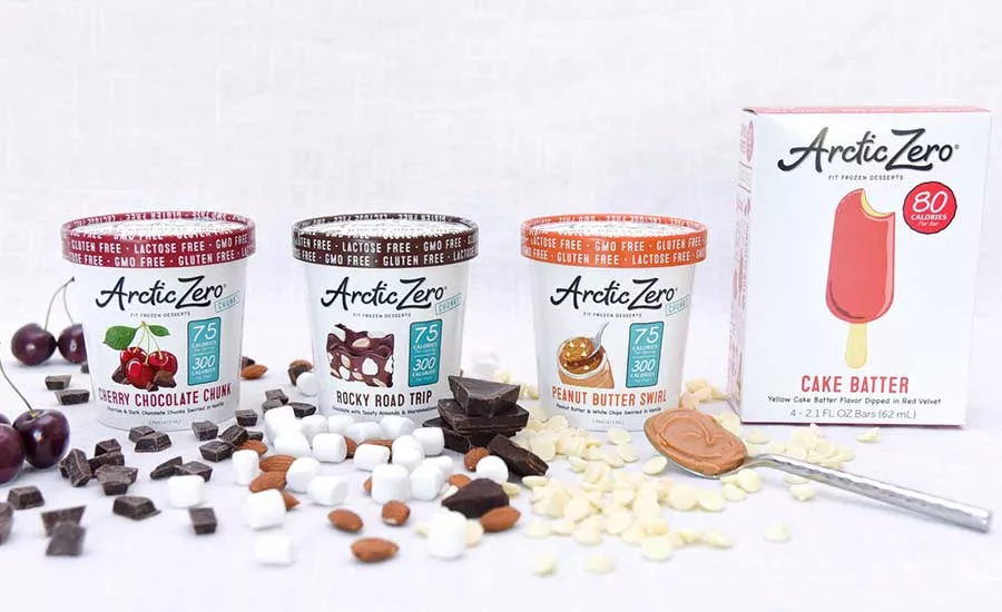 Arctic Zero Fit Frozen Desserts