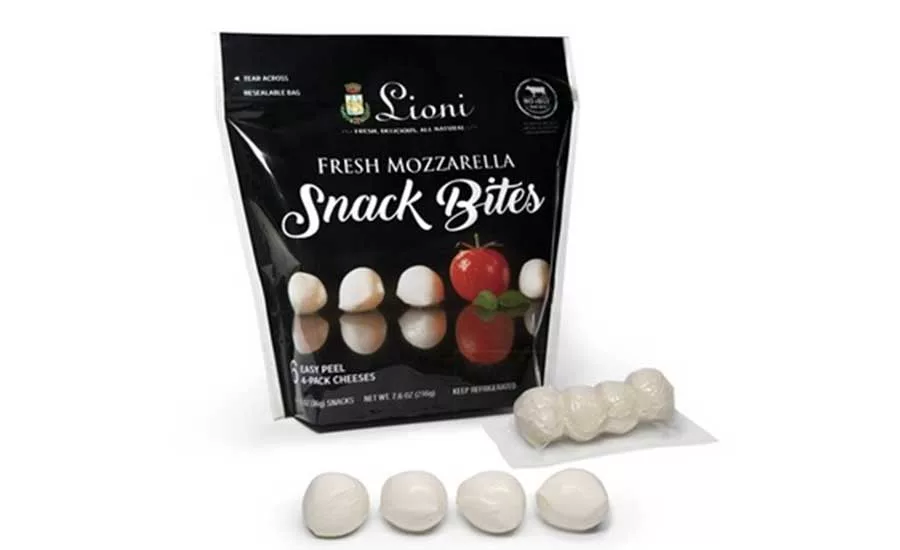 Lioni Fresh Mozzarella Snack Bites