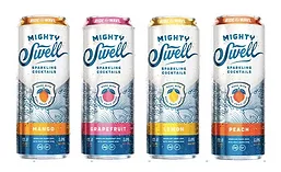 Mighty Swell Sparkling Cocktails