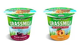 Organic Valley Grassmilk Yogurt