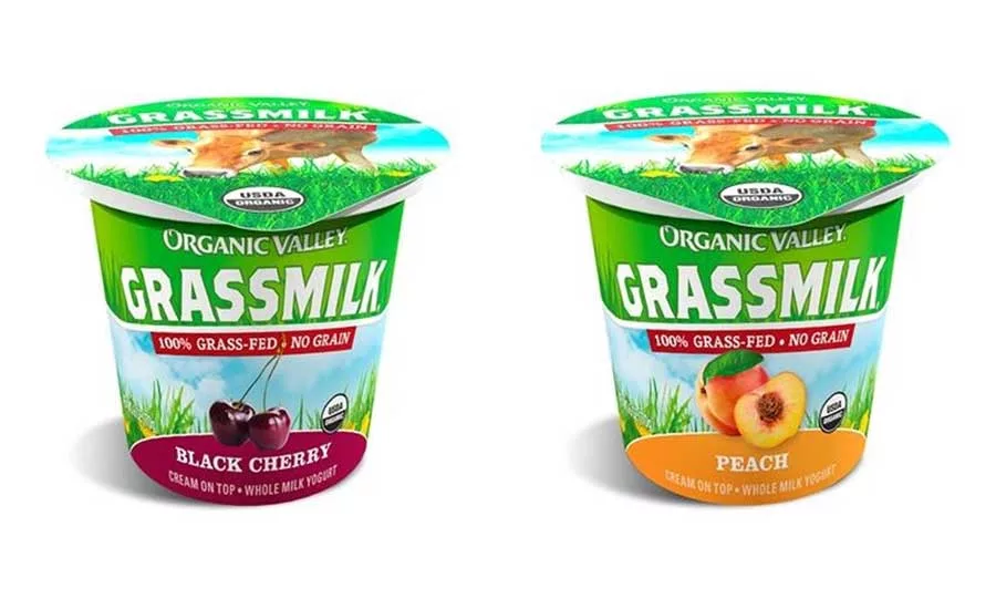 Organic Valley Grassmilk Yogurt