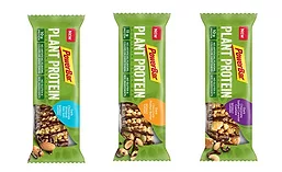 PowerBar Plant Protein Product Line