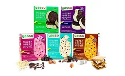 Yasso Frozen Greek Yogurt