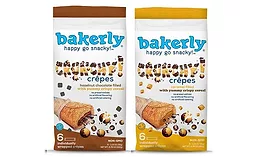 bakerly Crunchy Crêpes