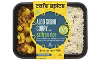 Cafe Spice Grab 'n Go Meals