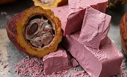 Barry Callebaut Ruby Chocolate
