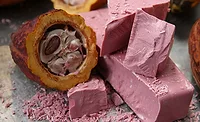 Barry Callebaut Ruby Chocolate