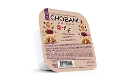 Chobani’s Greek Yogurt Flip