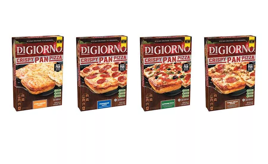DiGiorno Crispy Pan Pizza