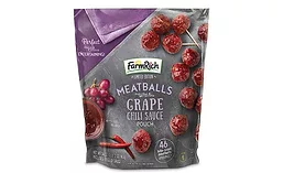 Farm Rich Meatballs for the Holidays