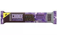 Hershey's Triple Chocolate Cookie Layer Crunch Bar