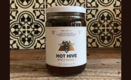 Hot Hive Spicy Honey