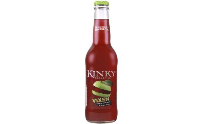 Kinky Cocktails Vixen 2017 10 19 Prepared Foods