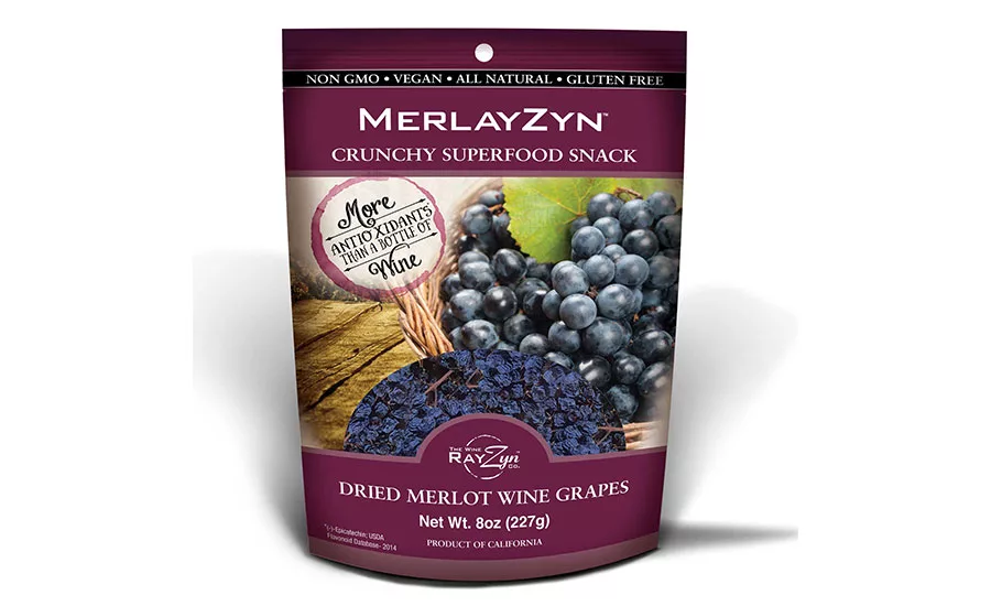RAYZYN WINE SUPERFOODS