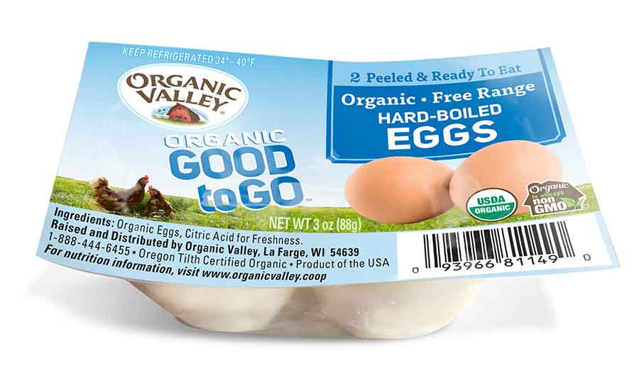 Order Erewhon Organic Hard Boiled Eggs (Prepack)