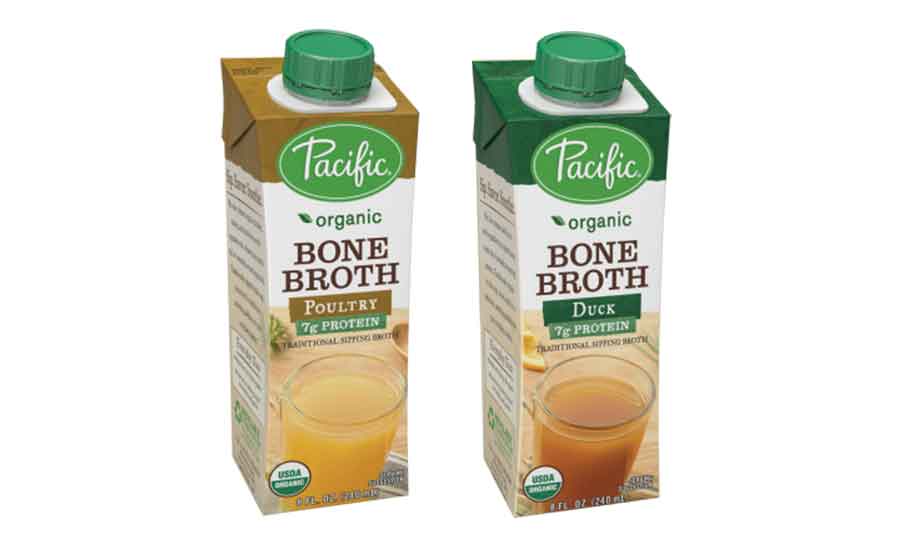 Pacific Foods Organic Duck-Based Bone Broths