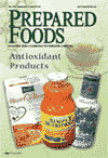 Antioxidant Products: Nutritional Science and Marketplace Opportunities