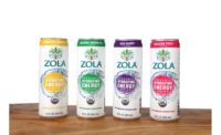 Zola Organic Hydrating Energy Drinks