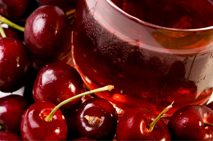 Cherry Juice Feature