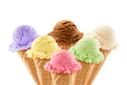 Ice Cream Feature