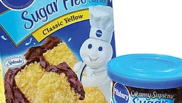 Pillsbury Sugar Free Classic Yellow Cake