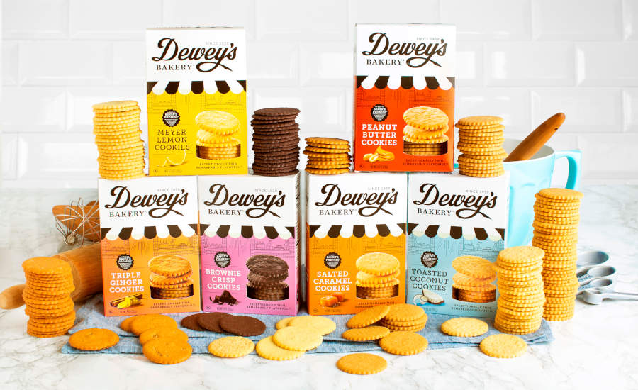 Dewey's Bakery Products