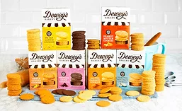 Dewey's Bakery Products