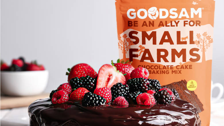GoodSam Foods, Pbc Chocolate Cake