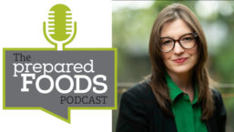 Prepared Foods Podcast with Angie Crone