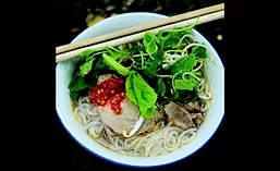 Asian Dish