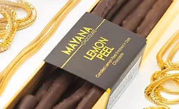 Mayana Chocolate Lemon Peel