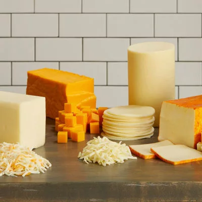 Foremost Farms Cheese