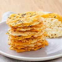 cheese crisps