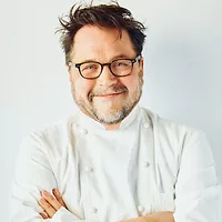 Chef Andrew Hunter