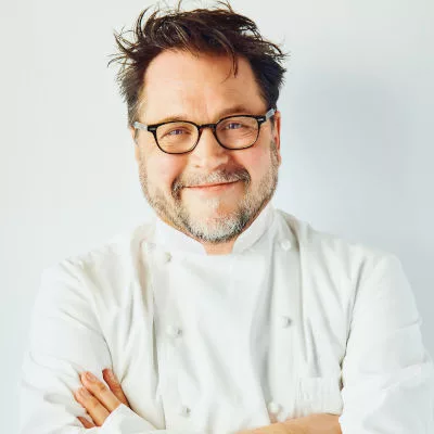 Chef Andrew Hunter