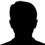 Male Headshot Placeholder