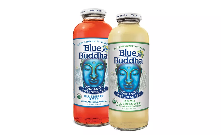 BlueBuddha