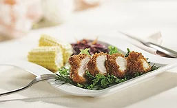 BreadedChickenDinnerIngredion
