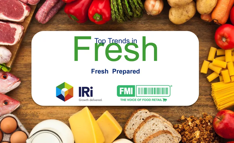 Understanding the Growth Behind Prepared and Specialty Foods