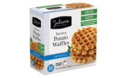 Julian’s Recipe Potato Waffles