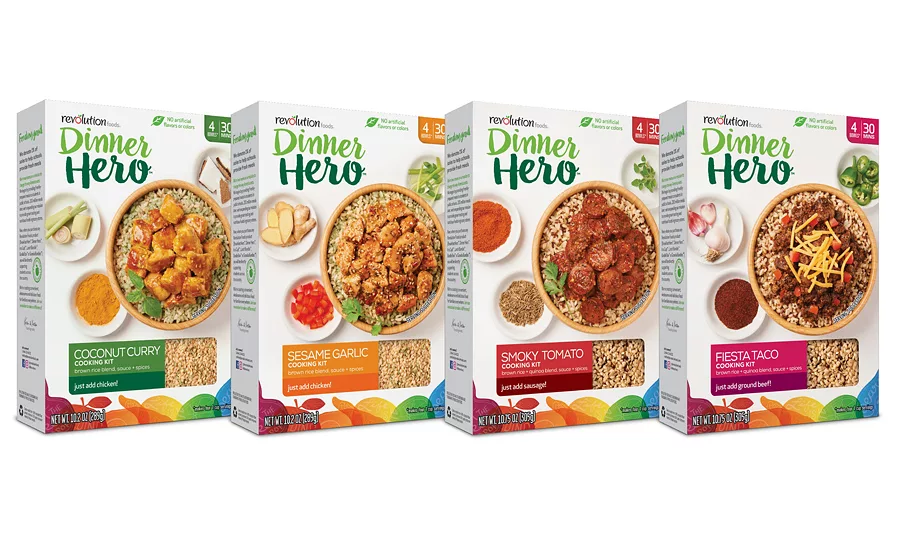 Dinner Hero, Breakfast Hero