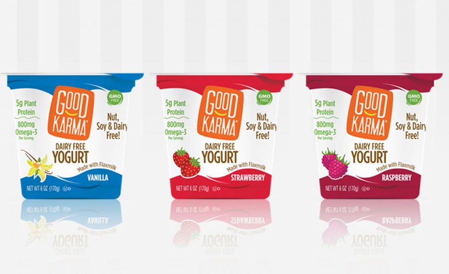 Good Karma Foods Dairy Free Yogurts