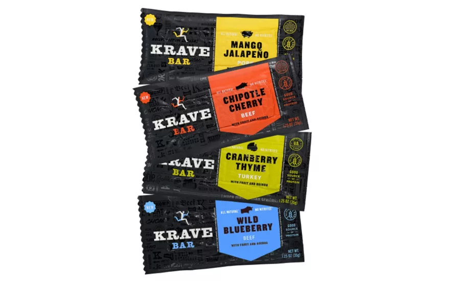 New Krave Bars