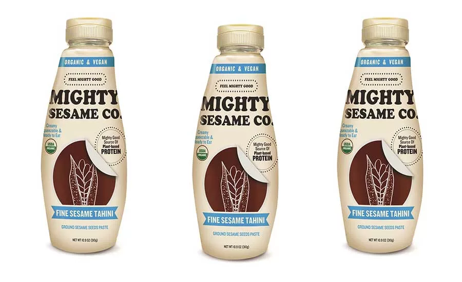 Mighty Sesame Ready-to-Use Organic Tahini